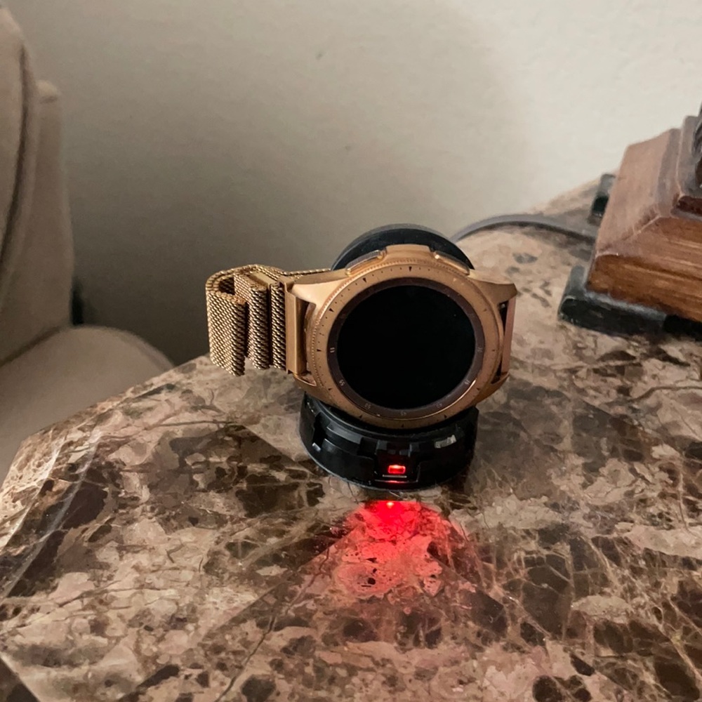Simpson Beautiful watch